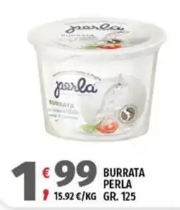 Vivo Supermercati Burrata Perla offerta