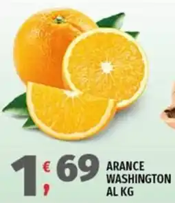 Vivo Supermercati Arance Washington offerta