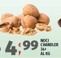 Vivo Supermercati Noci Chandler offerta