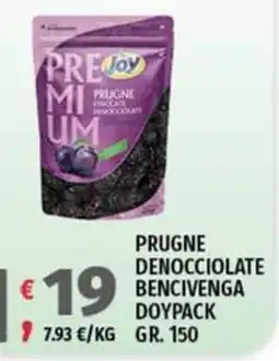 Vivo Supermercati Prugne denocciolate bencivenga offerta