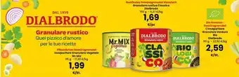 Dialbrodo Granulare rustico