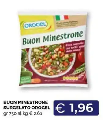 Buon Minestrone Orogel