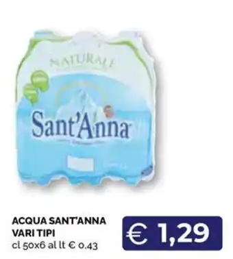 Acqua Sant'Anna