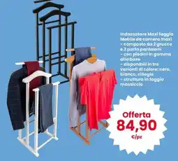 Interspar Indossatore Maxi faggio offerta