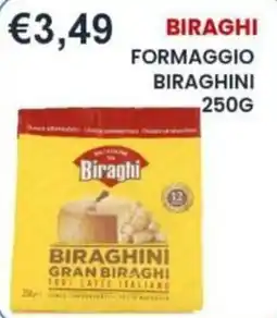 Caramico Formaggio Biraghini offerta