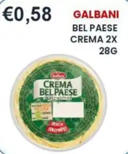 Caramico Crema bel paese offerta
