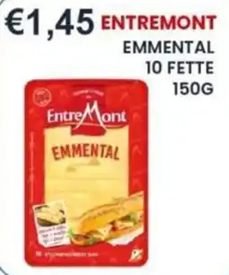 Caramico Entremont Emmental offerta