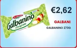 Caramico Galbanino l'Originale offerta