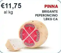 Caramico Pinna Brigante Peperoncino offerta