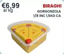Caramico Biraghi Gorgonzola offerta
