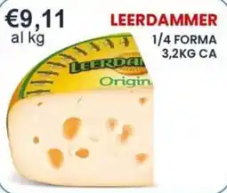 Caramico Leerdammer Origin offerta