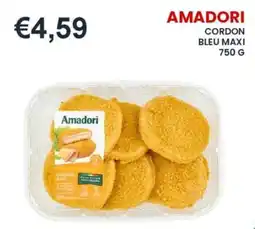 Caramico Amadori Cordon Bleu Maxi offerta