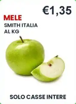 Caramico Mele Smith Italia offerta