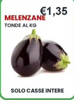 Caramico Melanzane tonde offerta
