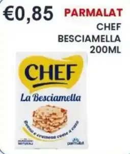 Caramico Chef Besciamella offerta