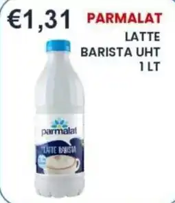 Caramico Parmalat Latte Barista UHT offerta