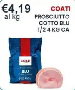 Caramico Prosciutto cotto Blu Coati offerta