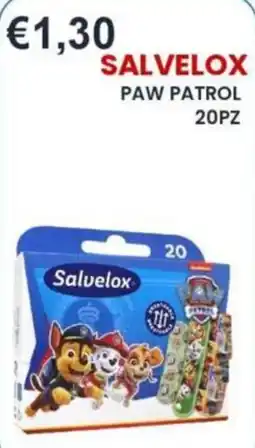 Caramico Salvelox Paw Patrol offerta