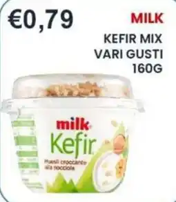 Caramico Milk Kefir offerta