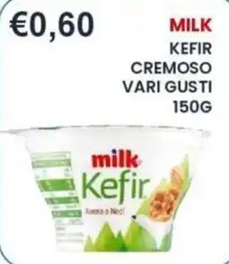 Caramico Milk Kefir offerta
