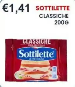 Caramico Sottilette classiche offerta