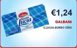Caramico Santa Lucia burro classico offerta