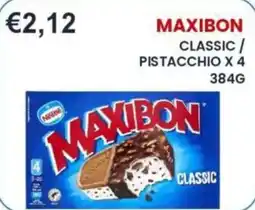 Caramico Maxibon classic Nestlé offerta