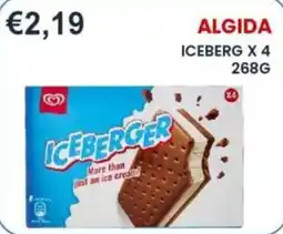 Caramico Iceberger Algida offerta