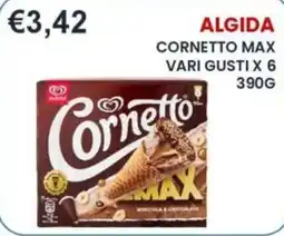 Caramico Cornetto Max offerta