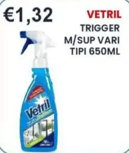 Caramico Vetril Trigger offerta