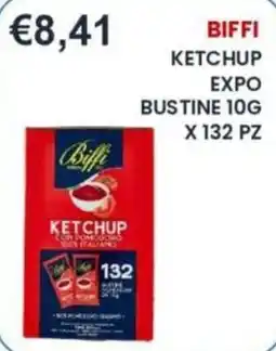 Caramico Biffi ketchup offerta