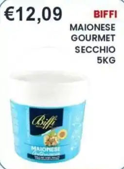 Caramico Biffi Maionese Gourmet Secchio offerta