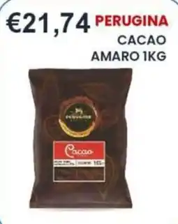 Caramico Perugina Cacao Amaro offerta