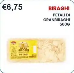 Caramico Biraghi petali di granbiraghi offerta