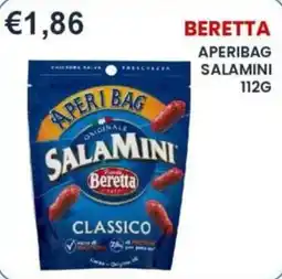 Caramico Beretta Salamini Classico offerta