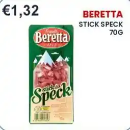 Caramico Beretta stick di Speck offerta