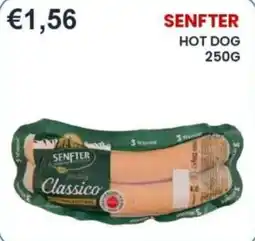 Caramico Senfter Hot Dog Classico offerta