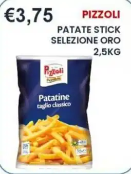 Caramico Pizzoli Patatine taglio classico offerta