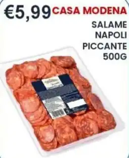 Caramico Salame napoli piccante offerta