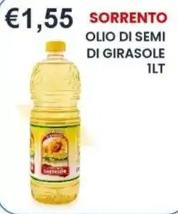 Caramico Olio di semi di girasole Sorrento offerta