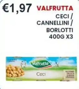 Caramico Valfrutta Ceci offerta