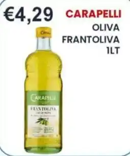 Caramico Carapelli oliva frantoliva offerta
