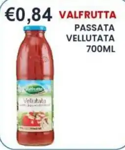 Caramico Valfrutta passata vellutata offerta