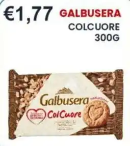Caramico Galbusera Col Cuore offerta