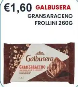 Caramico Galbusera Gran Saraceno offerta