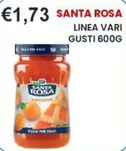 Caramico Santa Rosa confettura frutta offerta