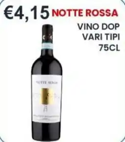 Caramico Notte Rossa offerta