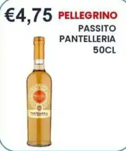 Caramico Pellegrino Passito Pantelleria offerta
