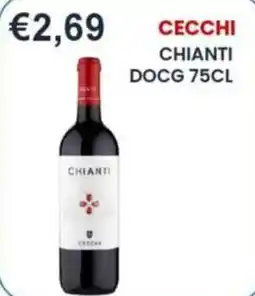 Caramico Cecchi Chianti DOCG offerta
