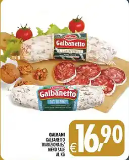 Deco Iperstore Galbanetto Tradizionale offerta